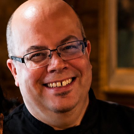 Chef Tony Marciante